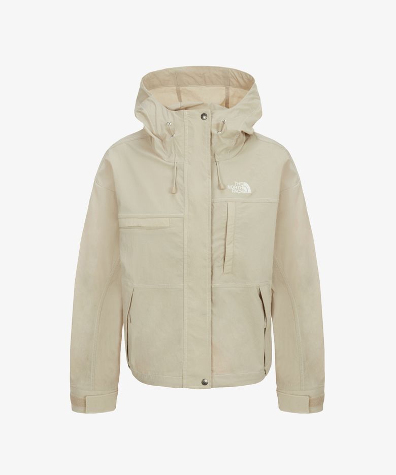 NJ3BS30B 여성 벤트라 자켓 LIGHT BEIGE