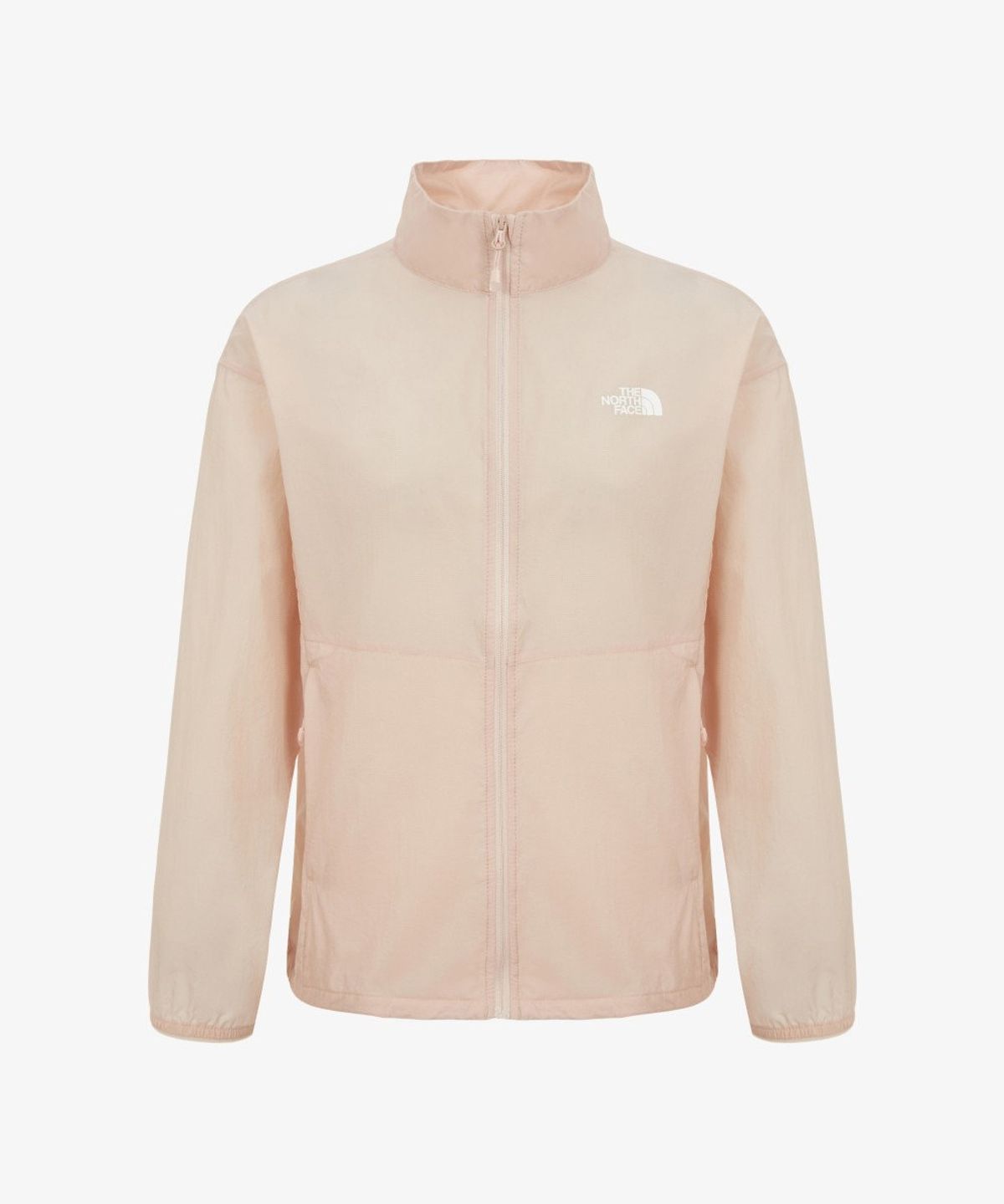 노스페이스(THE NORTH FACE) NJ3LS32A 여성 플라이하이 자켓 PALE PEACH