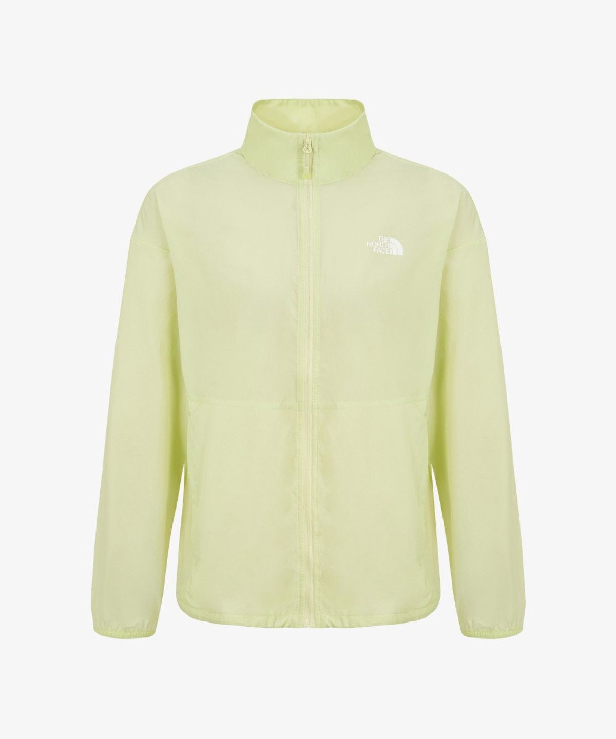 노스페이스(THE NORTH FACE) NJ3LS32C 여성 플라이하이 자켓 LIMEADE
