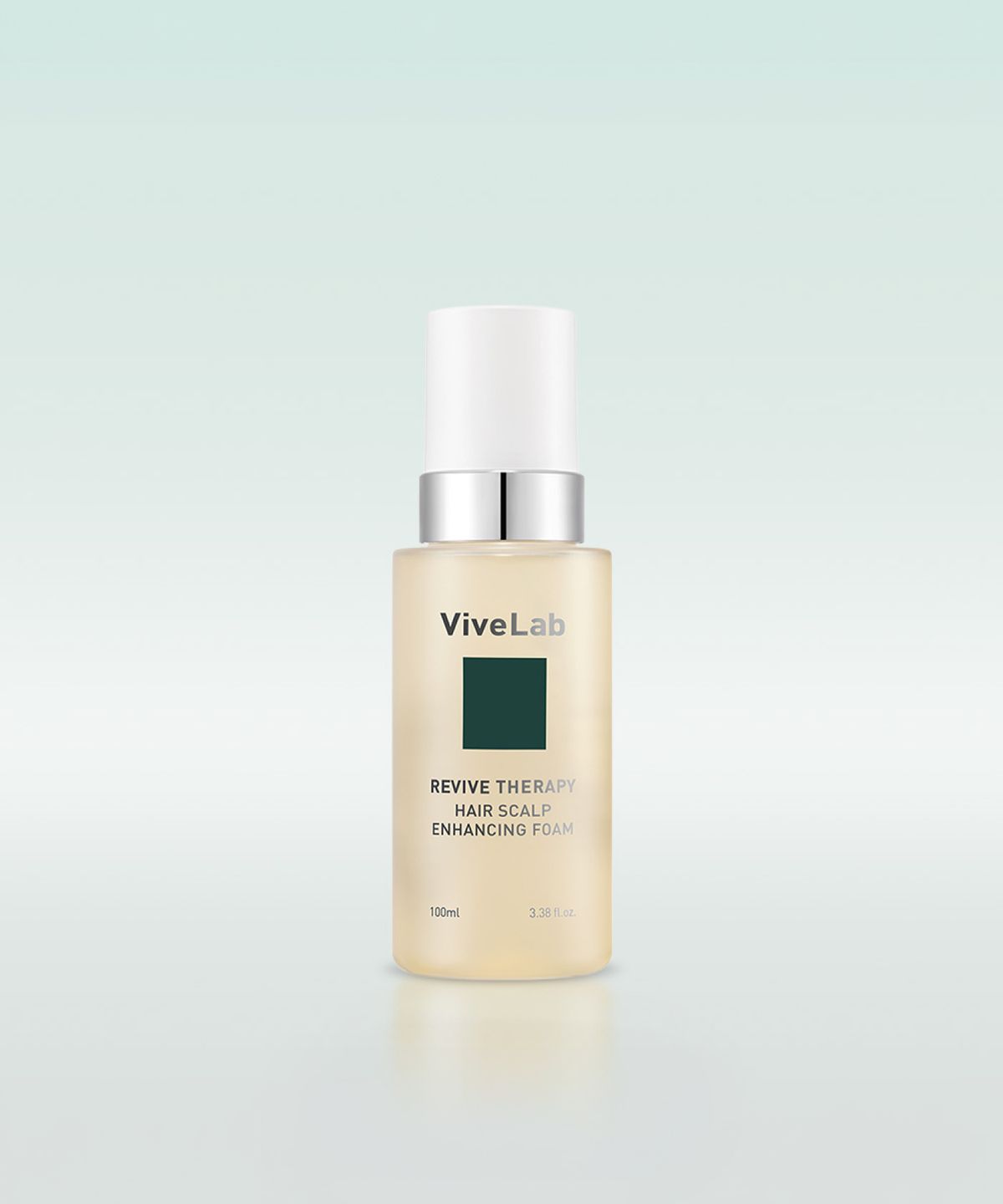 바이브랩(VIVELAB) 리바이브 테라피 헤어스칼프 인핸싱 폼