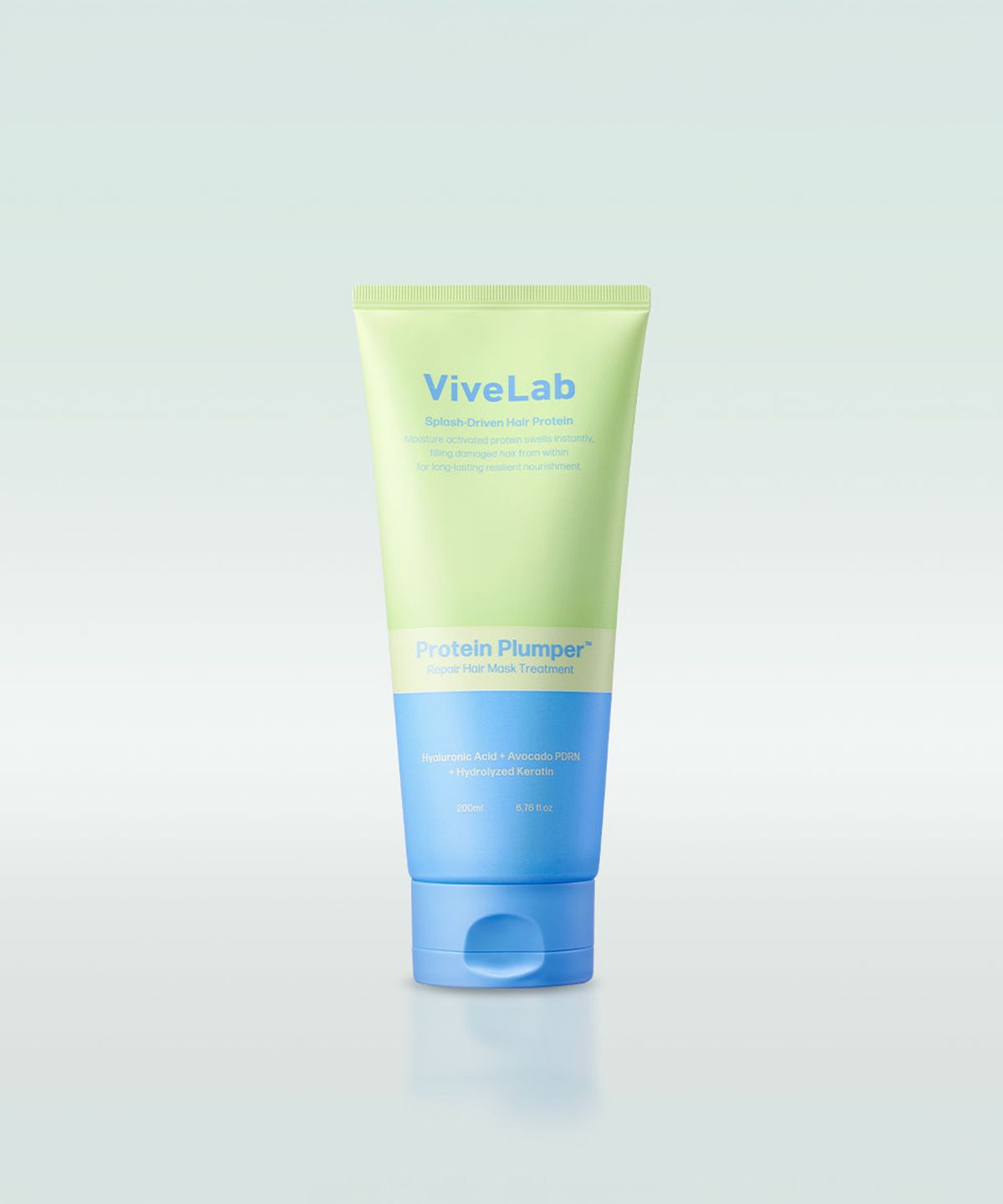 바이브랩(VIVELAB) 프로틴 플럼퍼 리페어 헤어 마스크 트리트먼트