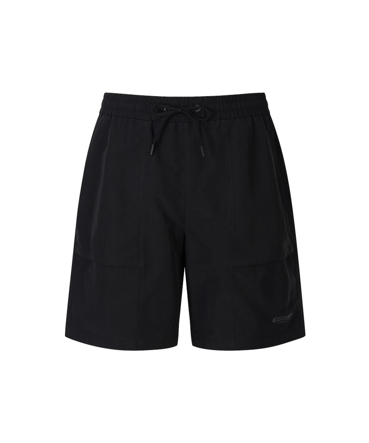 디스커버리 익스페디션(DISCOVERY EXPEDITION) 남성 에센셜 타슬란 보드숏 (BLACK)