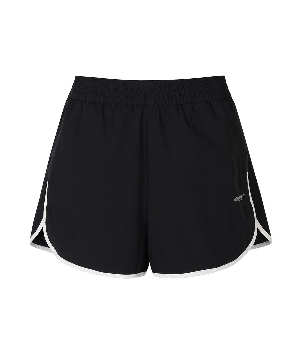 디스커버리 익스페디션(DISCOVERY EXPEDITION) 여성 돌핀 보드숏 (BLACK)
