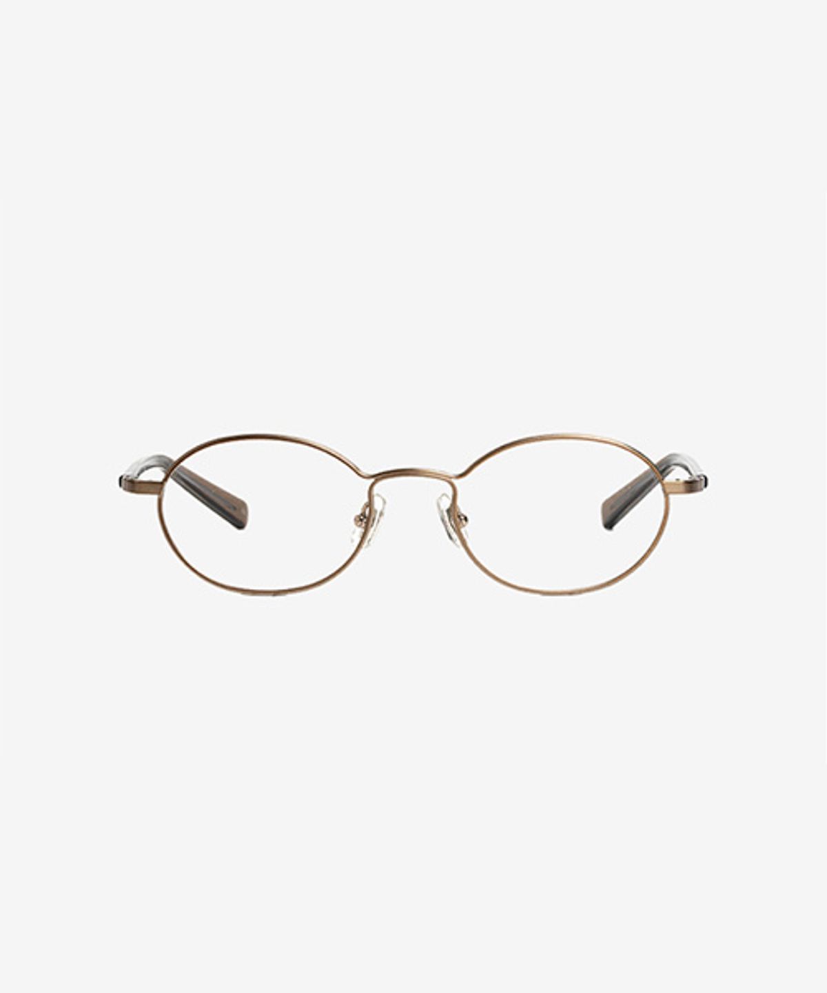 테츠오 아이웨어(TETSUO EYEWEAR) MUSE(뮤즈) 안경테 C3 BROWN