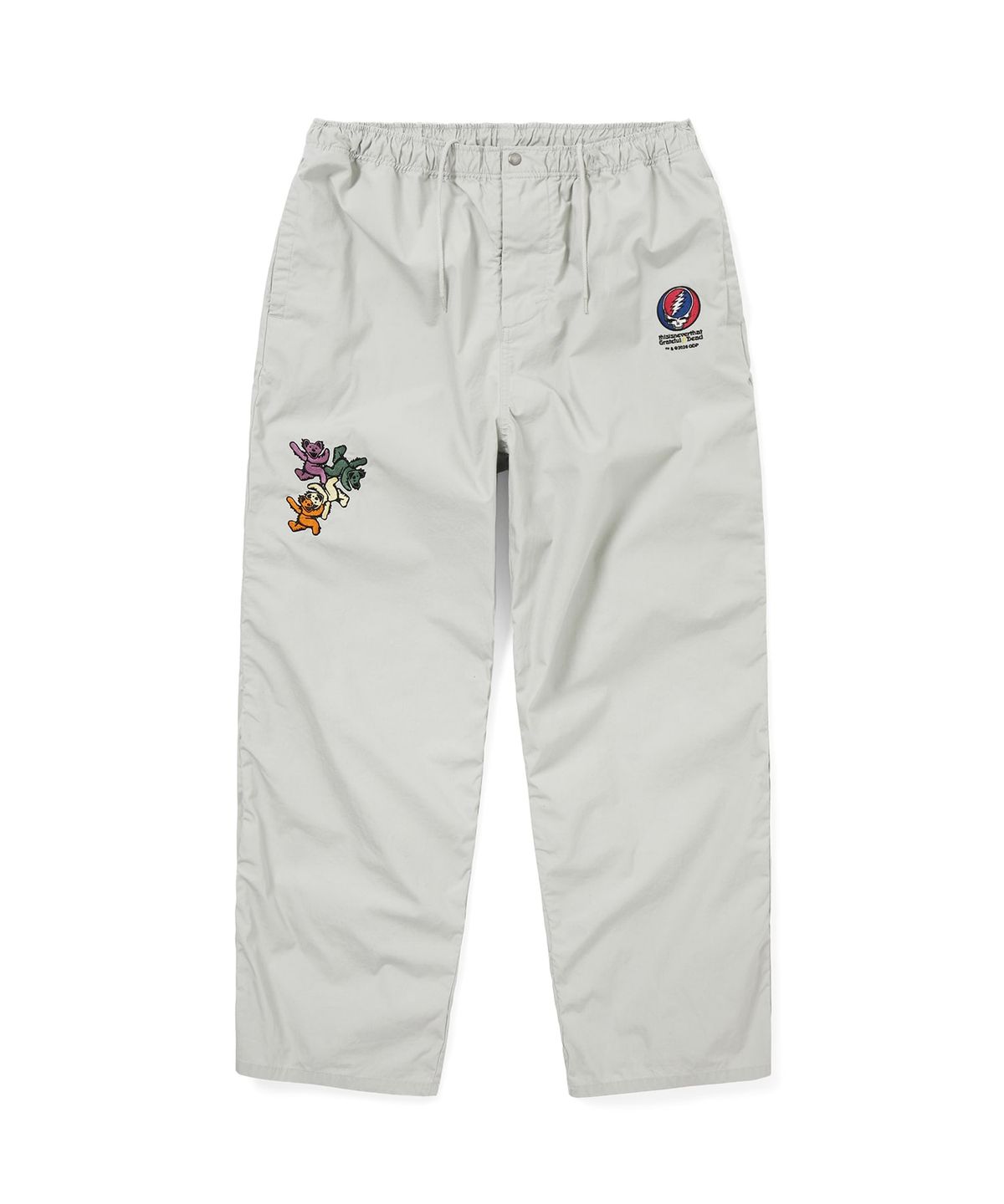 디스이즈네버댓(THISISNEVERTHAT) GD Ol Dancing Bears Pant Stone