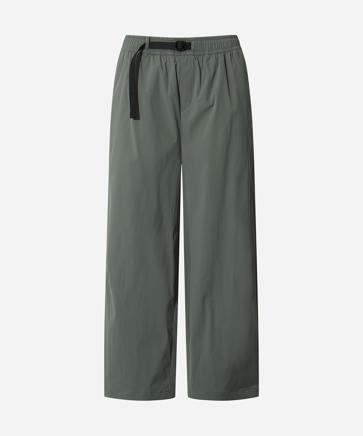 디오디(DOD) 여성) 코듀라 세미오버핏 9부 팬츠(KHAKI)