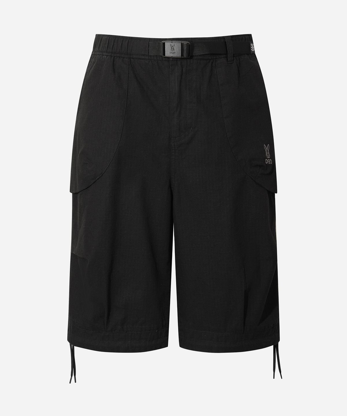 디오디(DOD) 래빗 7부 팬츠(BLACK)