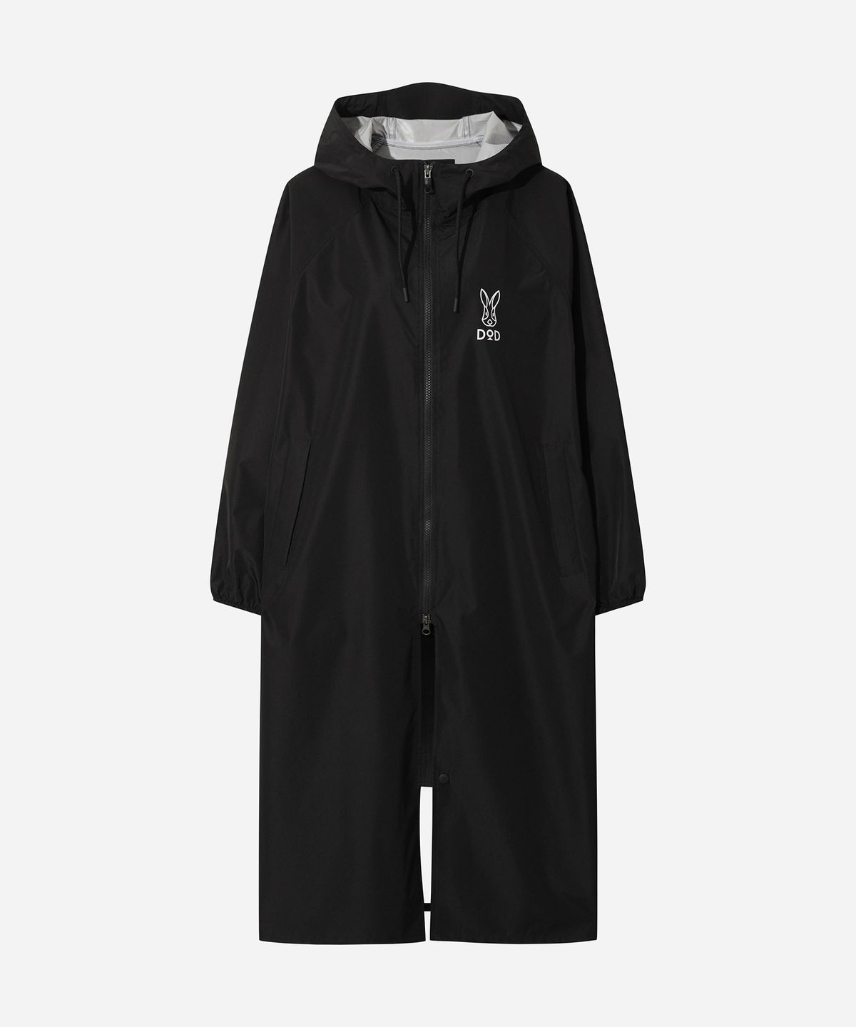 디오디(DOD) 데일리 레인코트(BLACK)