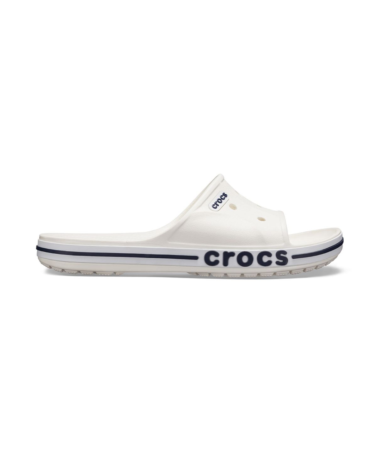 크록스(CROCS) 성인 바야밴드 슬라이드 WTN (26SUSL205392)