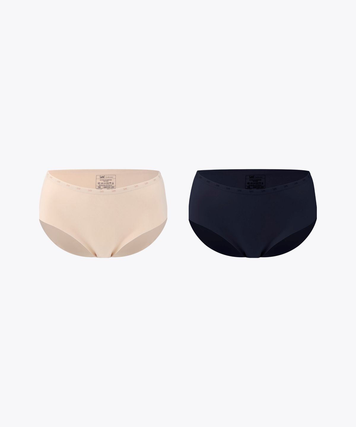 리 바디웨어(LEE BODYWEAR) 럭스 젤리 퓨징 브리프_2Colors