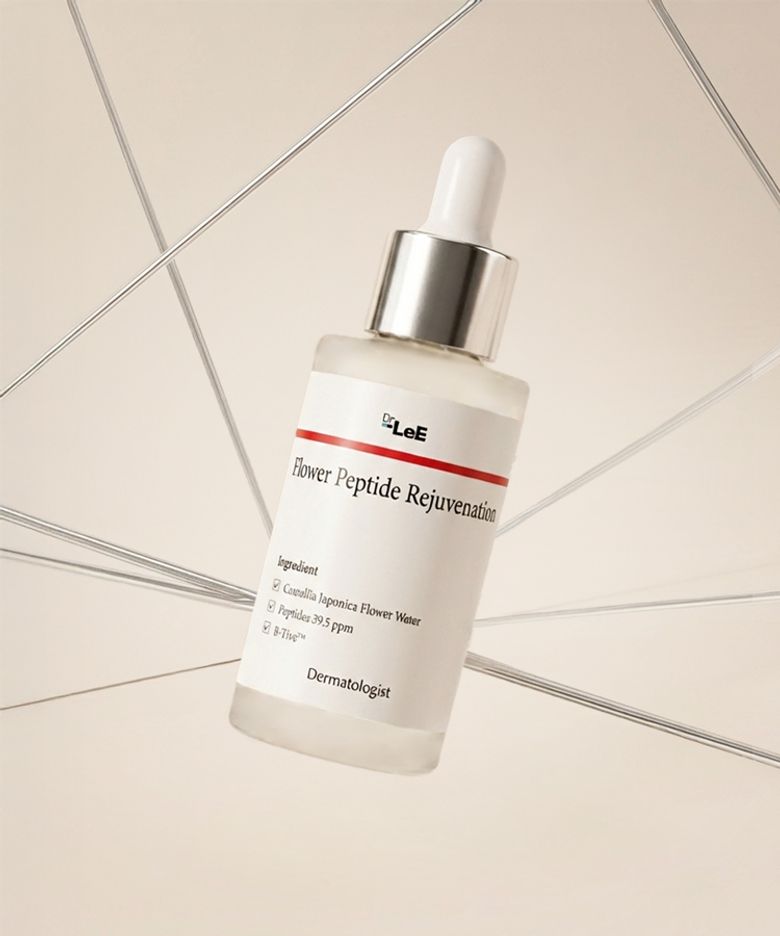닥터리 플라워 펩타이드 리쥬버네이션 탄력 앰플 50ml