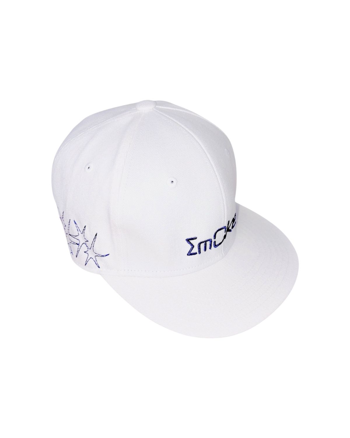 스모크어스타(SMOKEASTAR) SMOKE CODE CAP (WHITE)