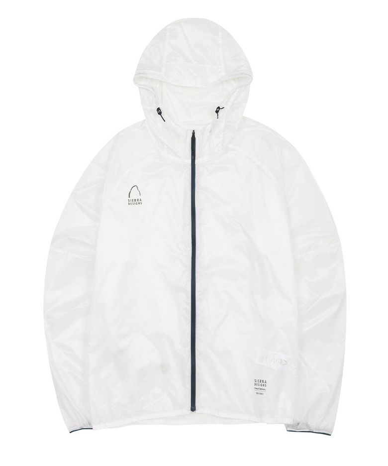 에어피크(AIRPEAK) 초경량 윈드쉘 자켓 WHITE