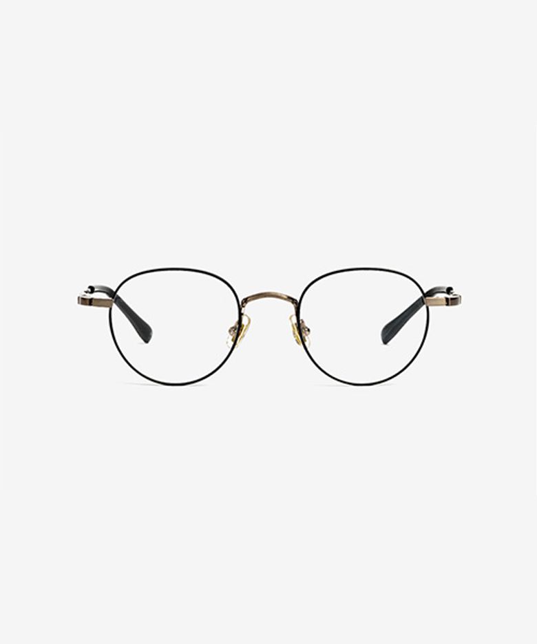 YUKI(유키) 안경테 C2 BLACK&BROWN