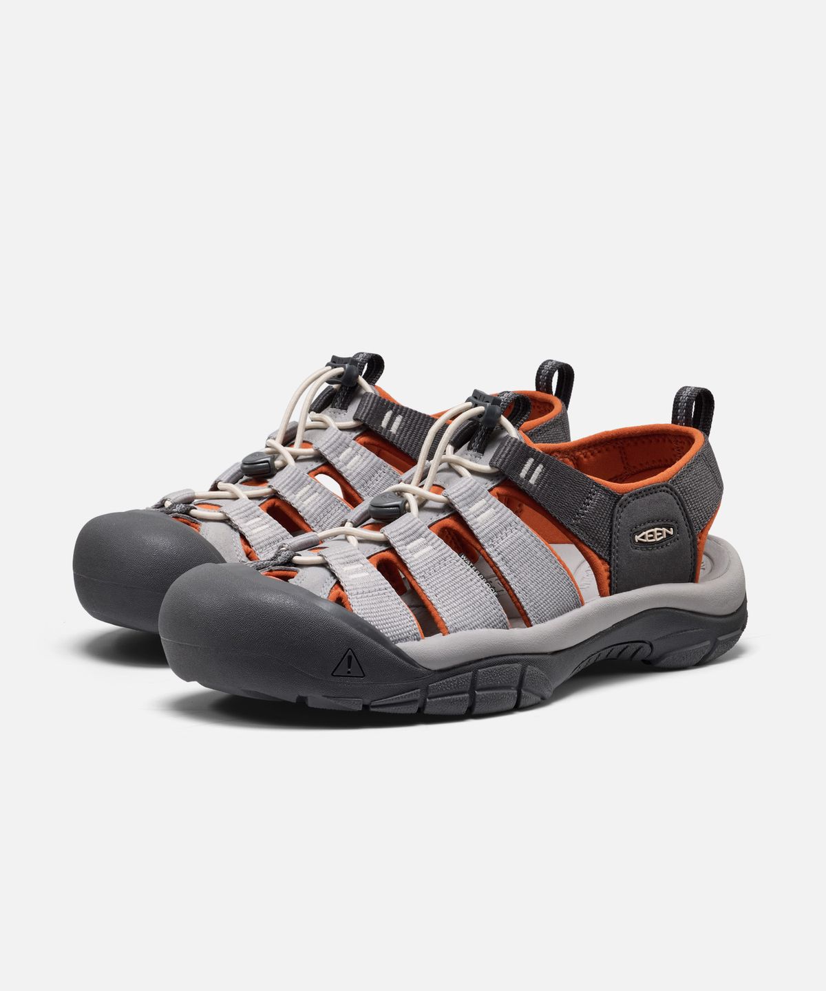 킨(KEEN) 뉴포트 H2 남성 샌들 TRI-BLOCK ALLOY