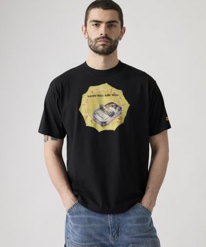 Levi’s® × BEASTIE BOYS 밴드 티_000H0-0037