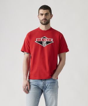 Levi’s® × BEASTIE BOYS 밴드 티_000H0-0038