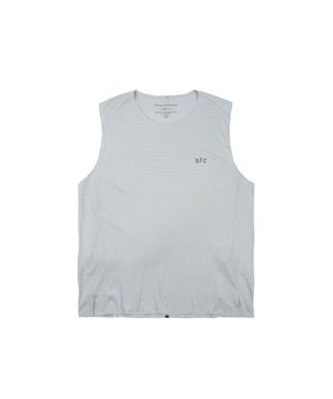 보레아스 슬리브리스 티셔츠 - Mint Grey