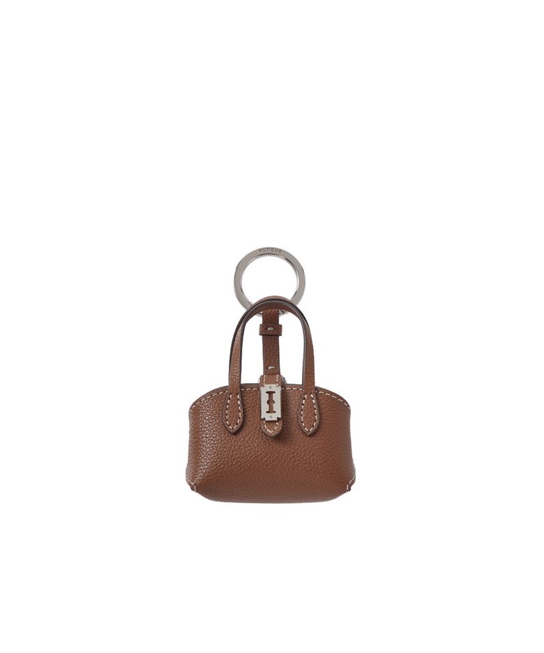 Toque Hermit Airpods Case Charm (토크 헐밋 에어팟 케이스 참) Camel