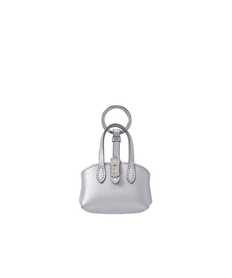 Toque Hermit Airpods Case Charm (토크 헐밋 에어팟 케이스 참) Silver