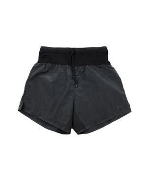 디스턴스 러닝 쇼츠 - Black