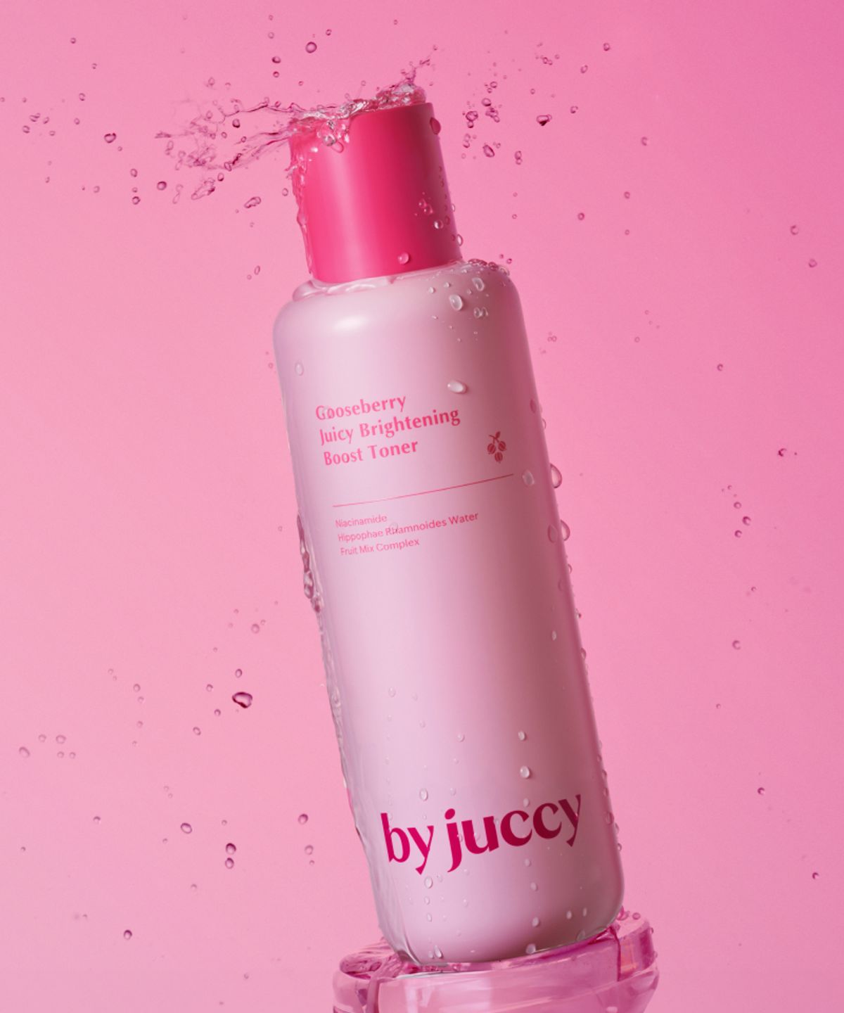 바이쥬씨(BY JUCCY) 구스베리 쥬씨 브라이트닝 부스트 토너 150ml