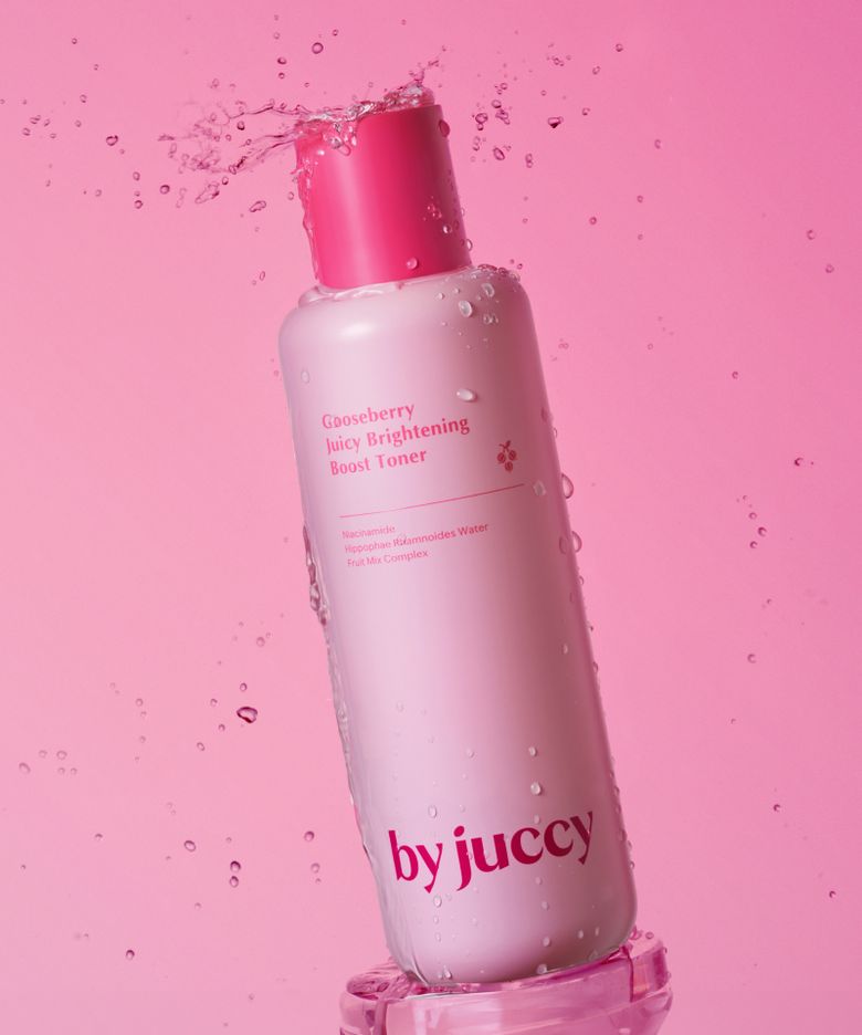 구스베리 쥬씨 브라이트닝 부스트 토너 150ml