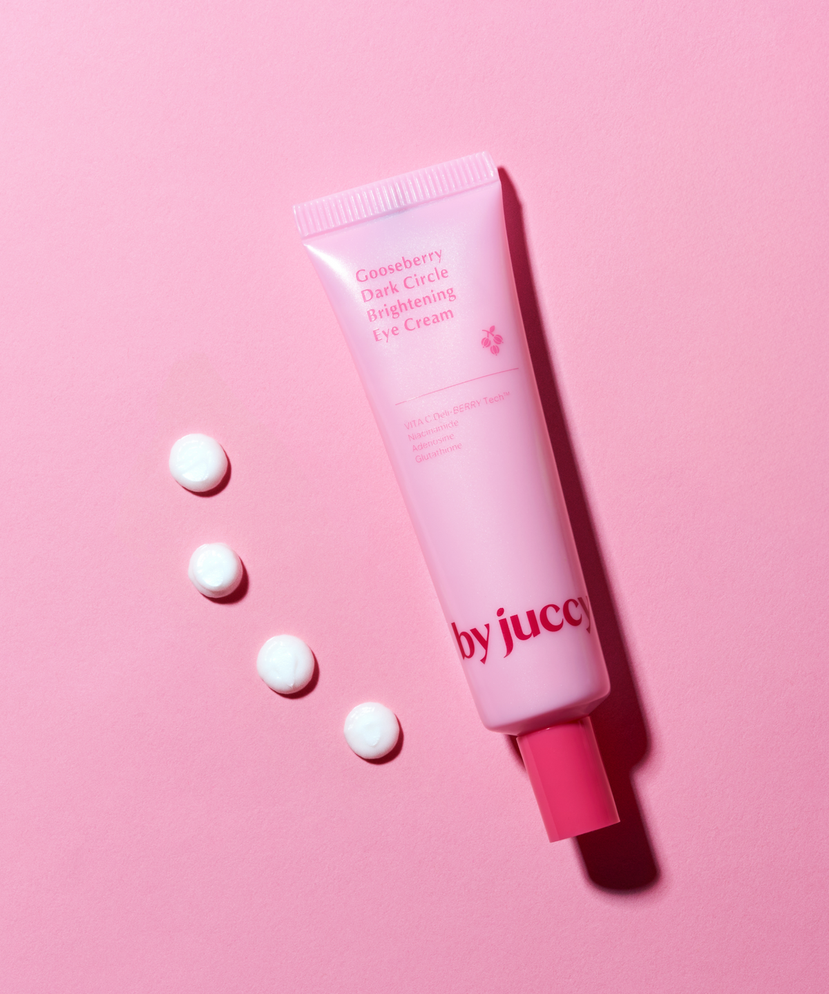 바이쥬씨(BY JUCCY) 구스베리 다크서클 브라이트닝 아이크림 30ml