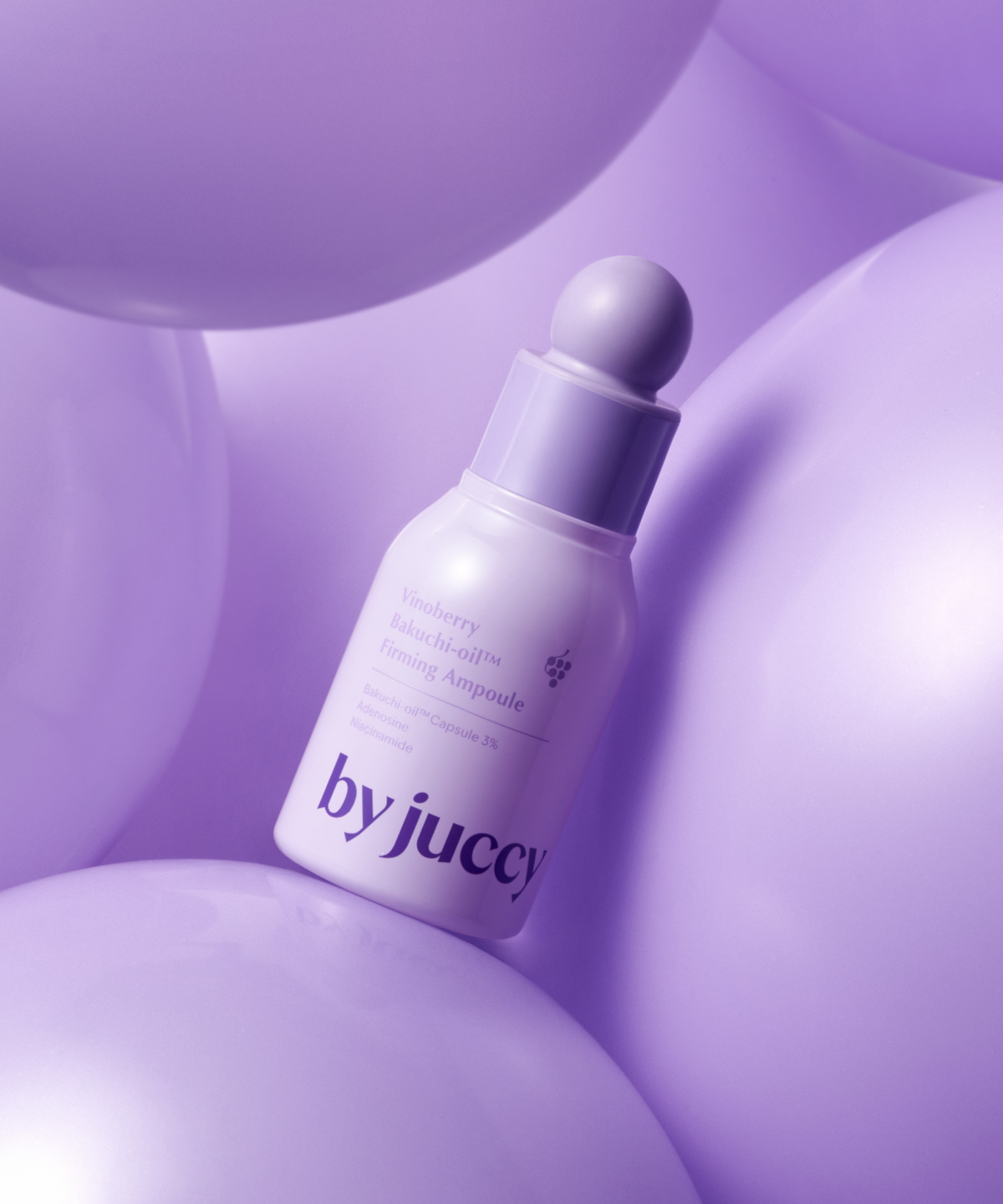 바이쥬씨(BY JUCCY) 비노베리 바쿠치오일 퍼밍 앰플 30ml