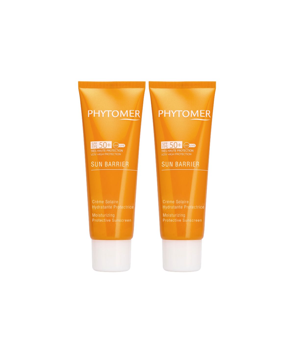 피토메르(PHYTOMER) 선 베리어 모이스처라이징 프로텍티브 선스크린 50ml 1+1
