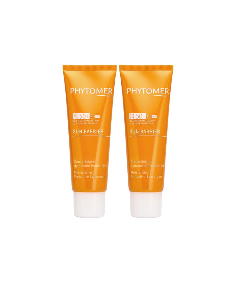 선 베리어 모이스처라이징 프로텍티브 선스크린 50ml 1+1