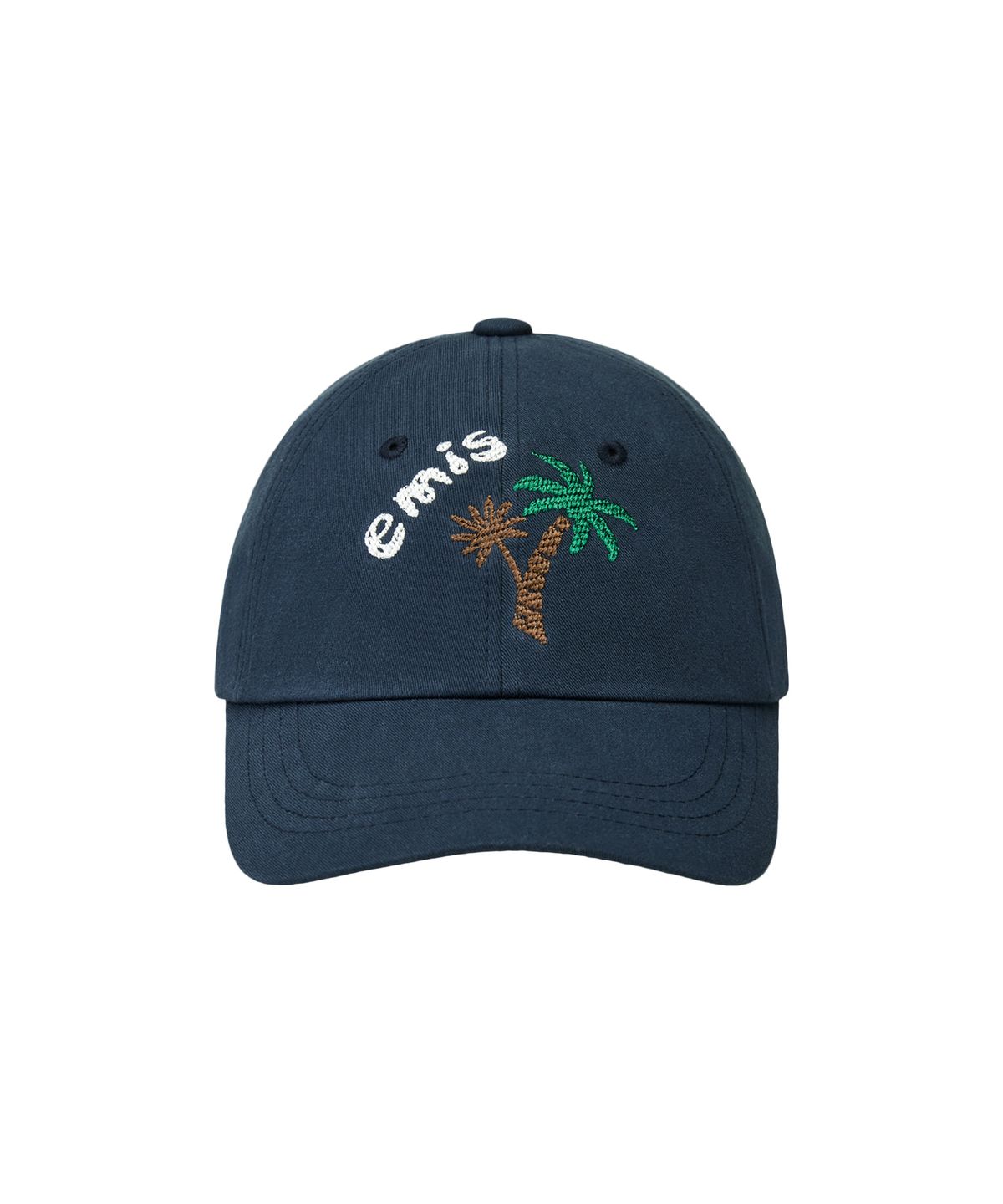 이미스(EMIS) COASTAL BALL CAP-NAVY