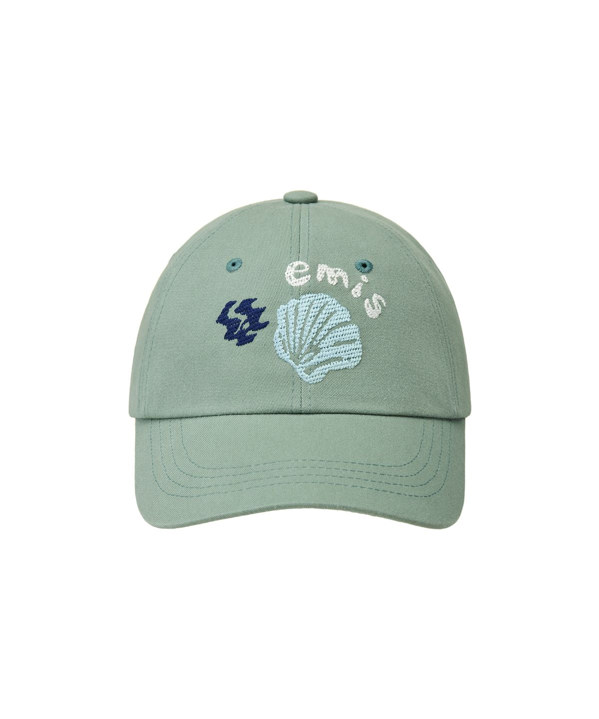 이미스(EMIS) COASTAL BALL CAP-LIGHT GREEN