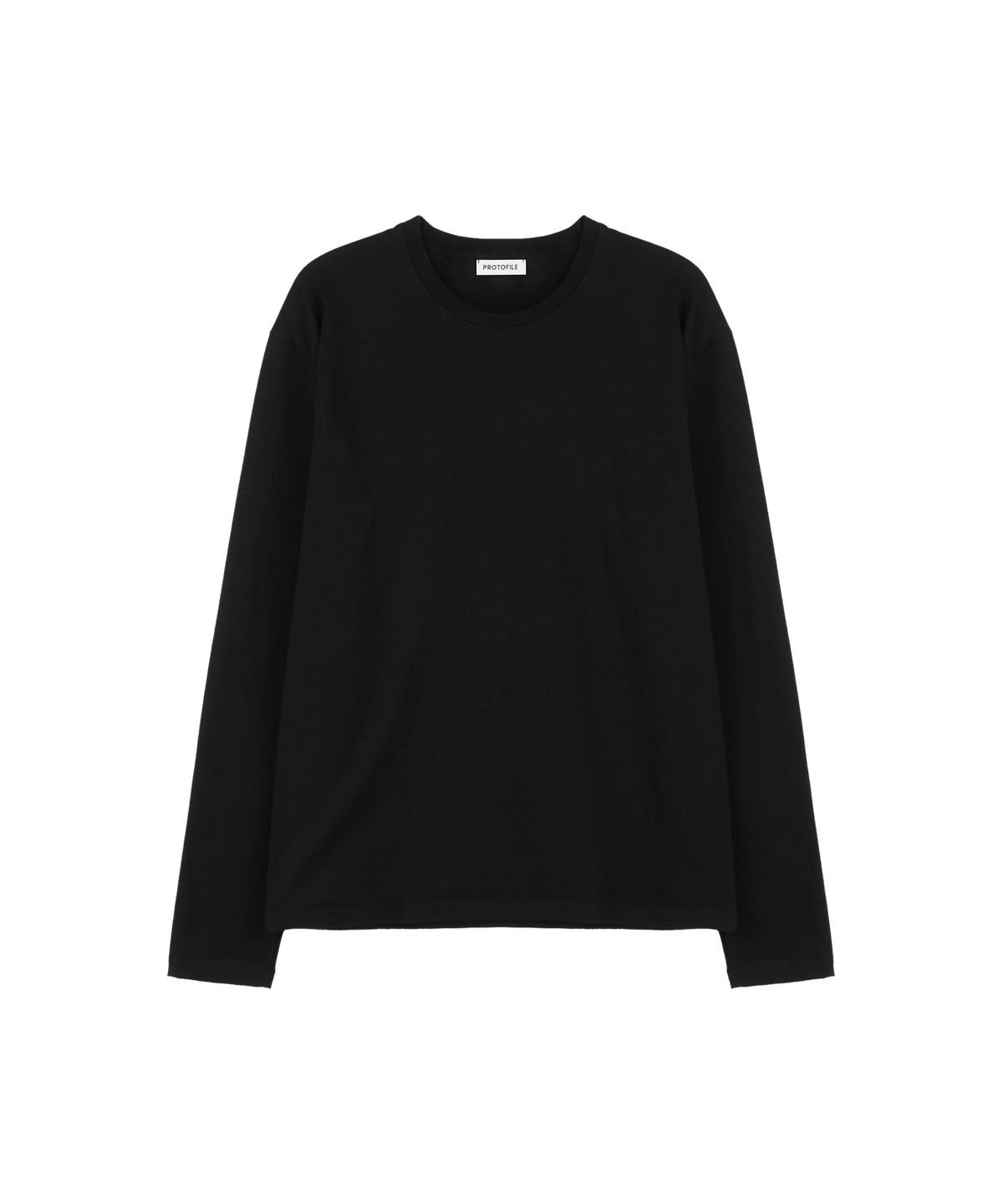 프로토파일(PROTOFILE) 001 Long Sleeve (Black)