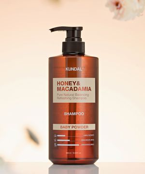 네이처 샴푸 500ml