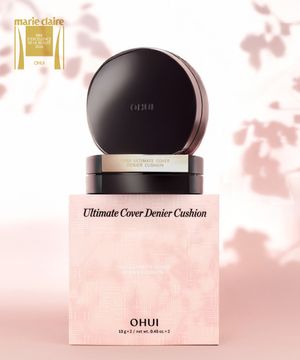 얼티밋 커버 데니어 쿠션 스프링 에디션