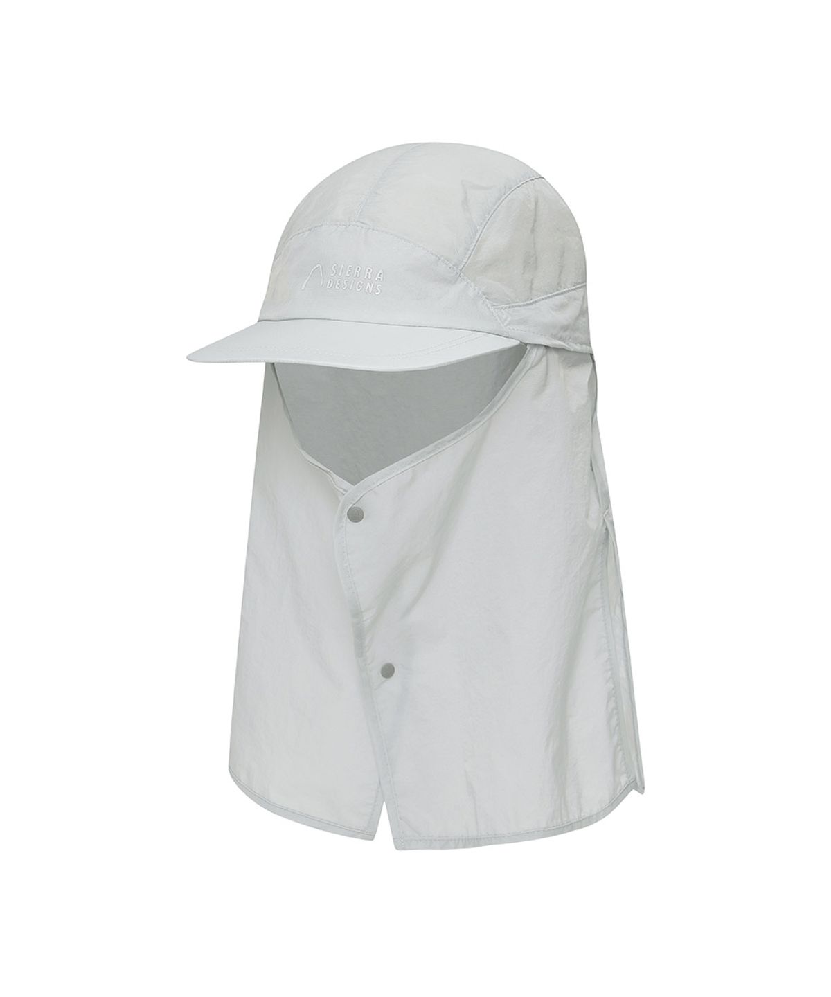 시에라디자인(SIERRA DESIGNS) 카슨(CARSON) 벤틸 선쉐이드 캡 LIGHT BLUE