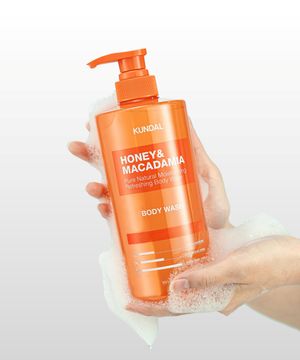 퓨어 바디워시 500ml