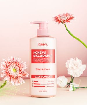 퓨어 바디로션 500ml