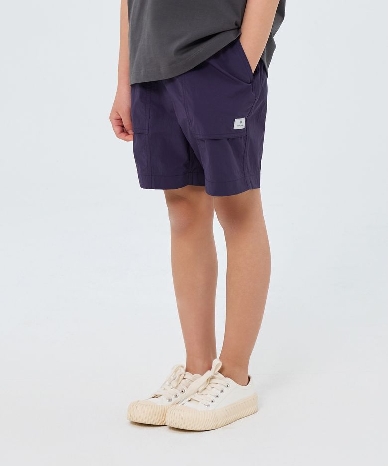 키즈 타슬란 반바지 (S26MKLHP85) Purple