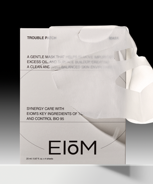 이옴 트러블 패치 마스크 4매 x 1개