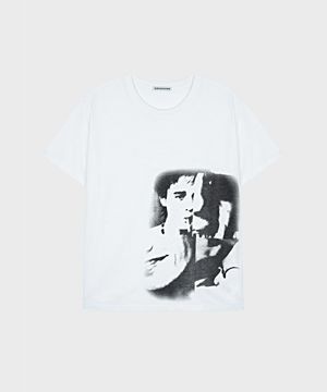 QUADRO T-SHIRT WHITE
