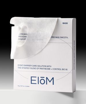 이옴 판테옴 리페어 크림 랩핑 마스크 4매 x 1개