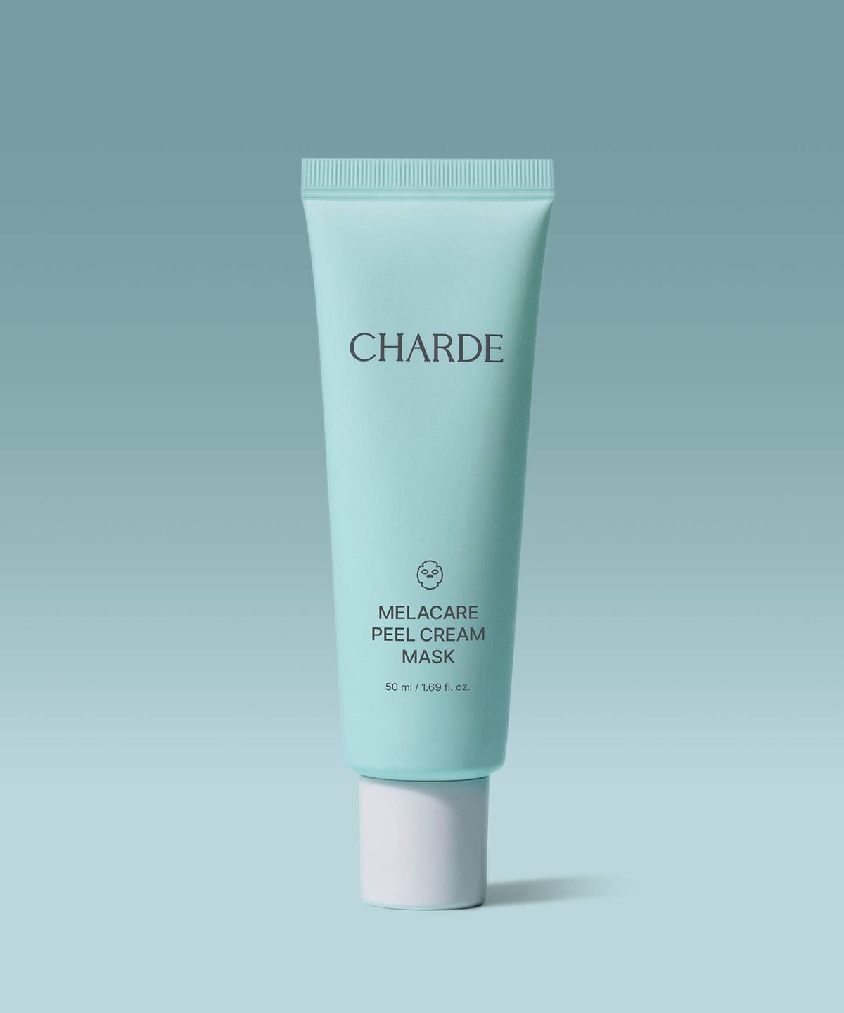 샤르드(CHARDE) 멜라케어 필크림 마스크 50ml 1개