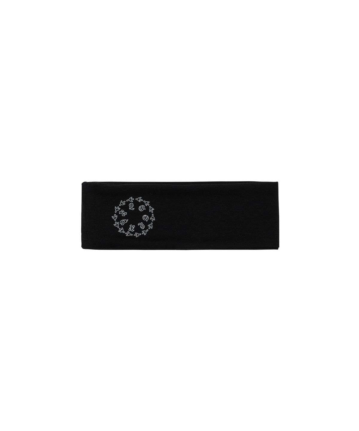 웰빙익스프레스(WELLBEING EXPRESS) PEACE Pigeon Hairband Black
