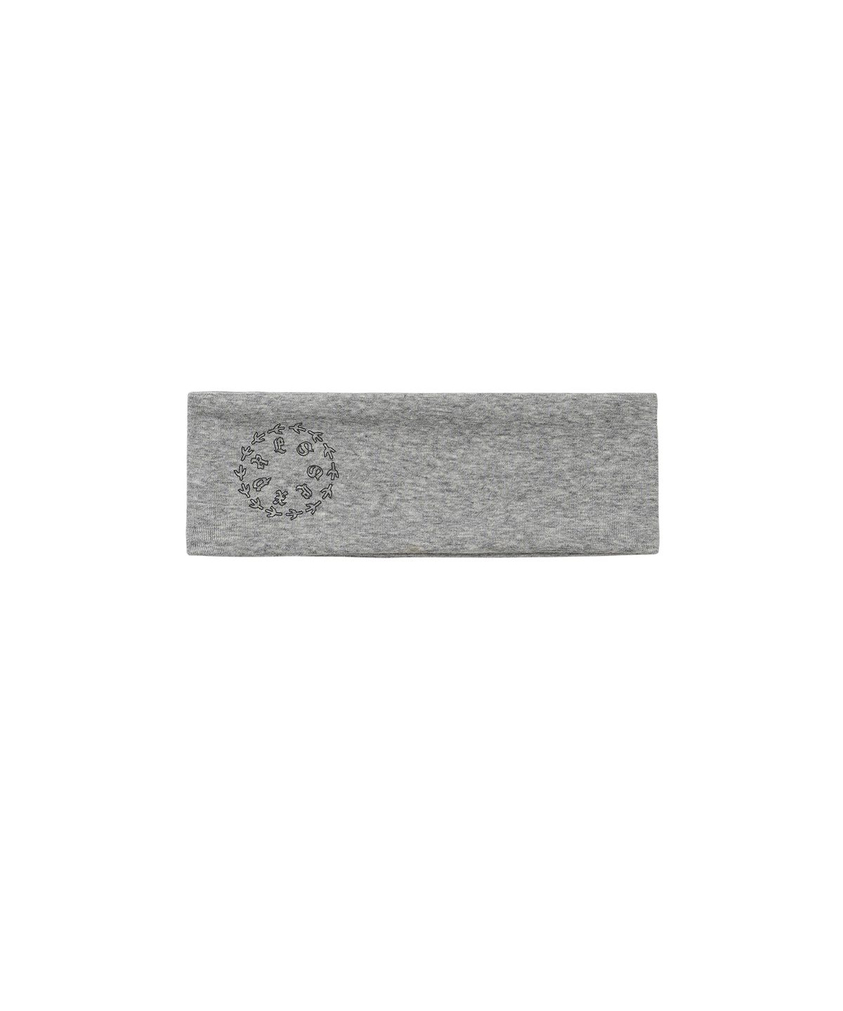 웰빙익스프레스(WELLBEING EXPRESS) PEACE Pigeon Hairband Grey