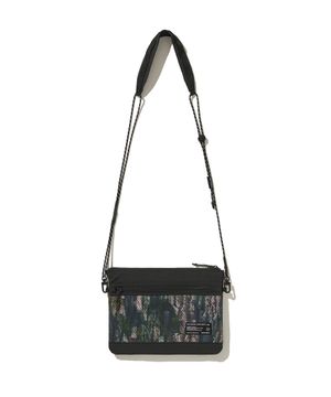 공용 핸드 카모 샤코슈백 (WOOD CAMO)