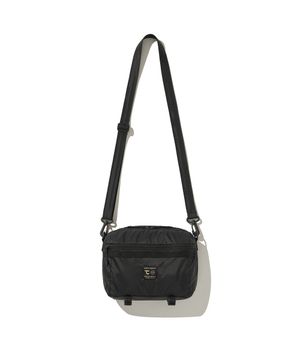 공용 유틸리티 보틀 크로스백 (BLACK)