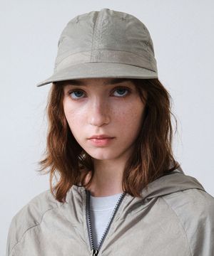 공용 페더라이트 캠프캡 (GREY)