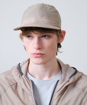 공용 페더라이트 캠프캡 (BEIGE)